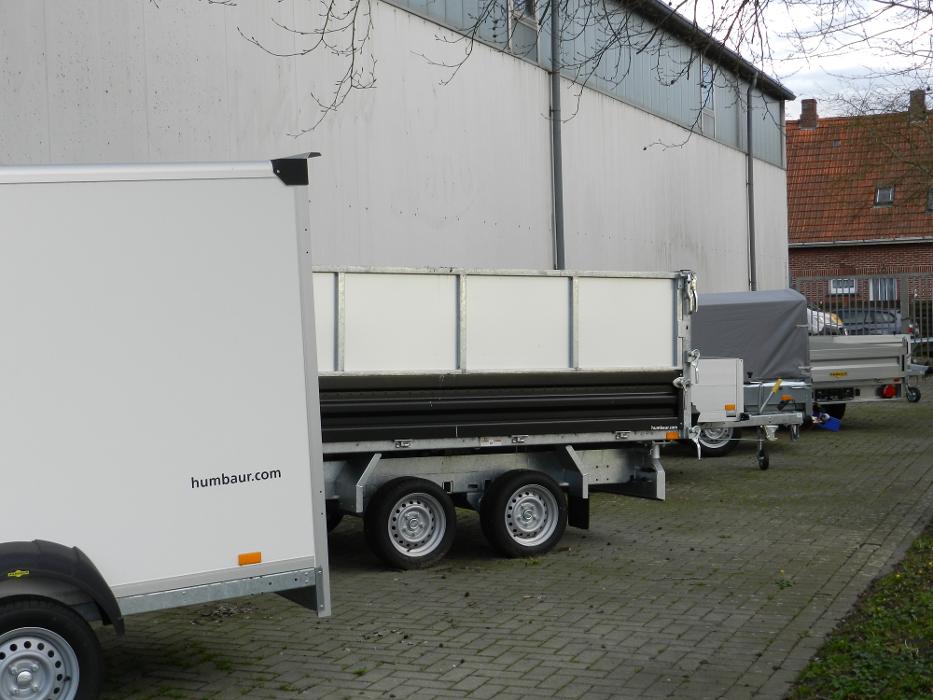 Autofit Placküter, Euromaster Partnerbetrieb und Humbaur Exklusiv Partner, Hartwarder Str. in Stadland