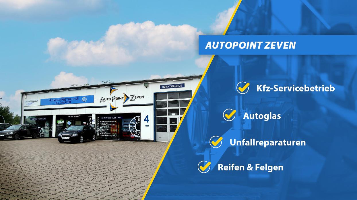 AutoPoint Zeven GmbH & Co. KG, Südring in Zeven