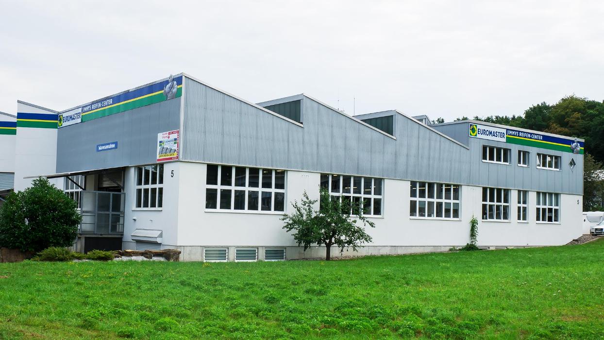 Jimmy´s Reifen-Center, Aspenhaustr. in Reutlingen
