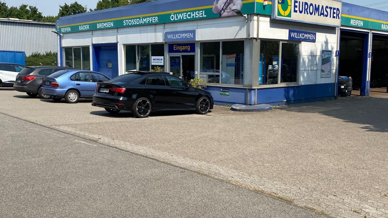 EUROMASTER Brühl PKW, Renault-Nissan-Straße in Brühl