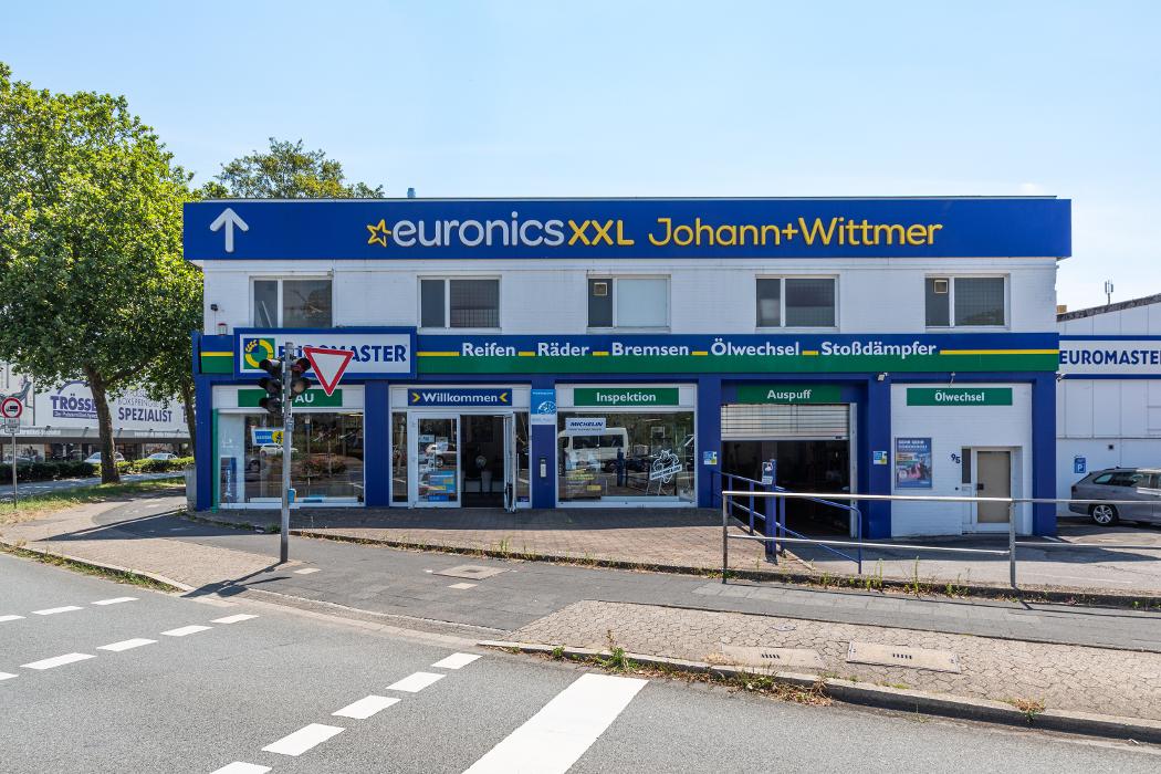 J&P Automotive GmbH - Partnerbetrieb von Euromaster, Kaiserswerther Str. in Ratingen