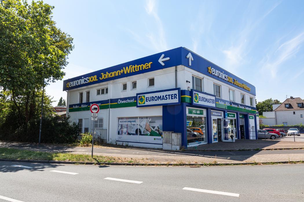 J&P Automotive GmbH - Partnerbetrieb von Euromaster, Kaiserswerther Str. in Ratingen