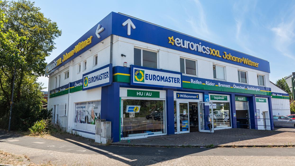 J&P Automotive GmbH - Partnerbetrieb von Euromaster, Kaiserswerther Str. in Ratingen