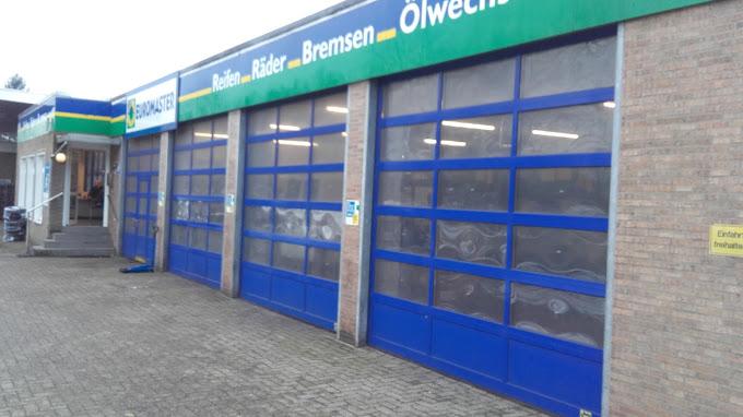 EUROMASTER Lingen PKW & LKW, Willy-Brandt-Ring in Lingen