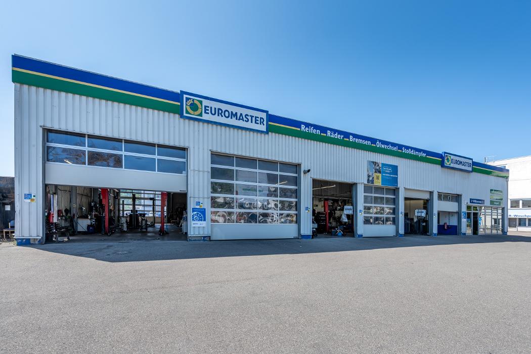 EUROMASTER Biberach an der Riß. PKW & LKW, Freiburger Str. in Biberach an der Riß
