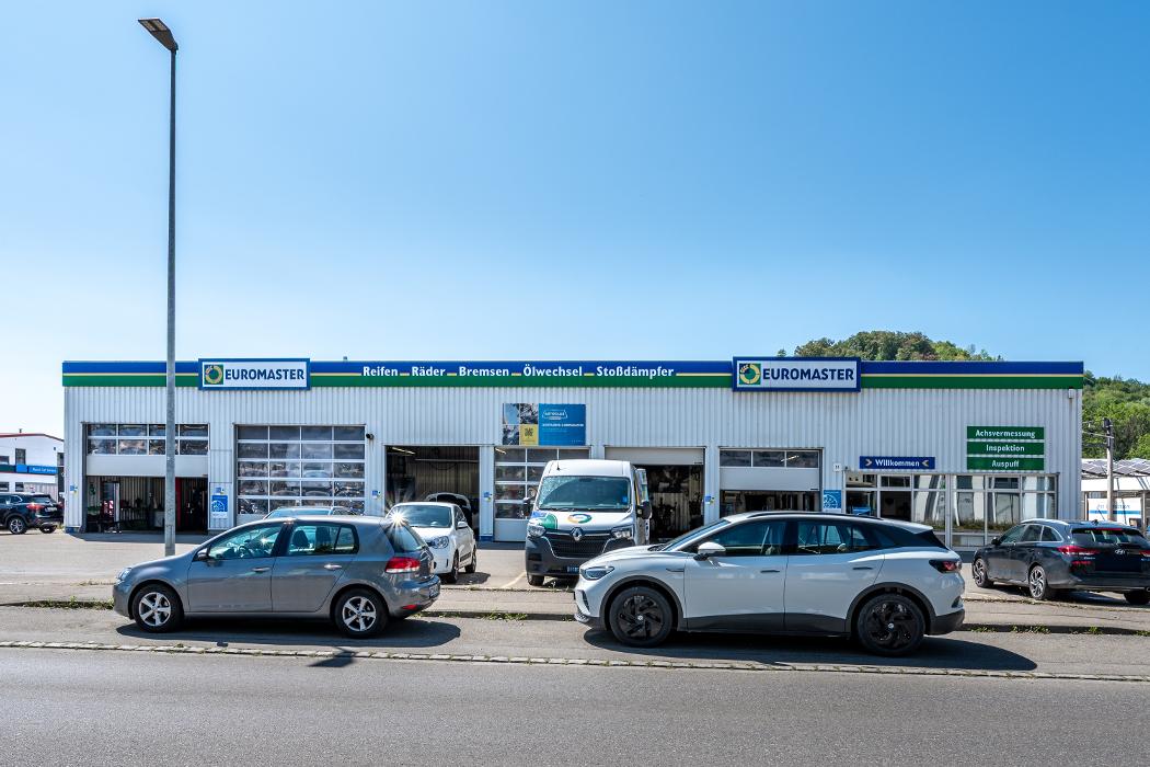 EUROMASTER Biberach an der Riß. PKW & LKW, Freiburger Str. in Biberach an der Riß