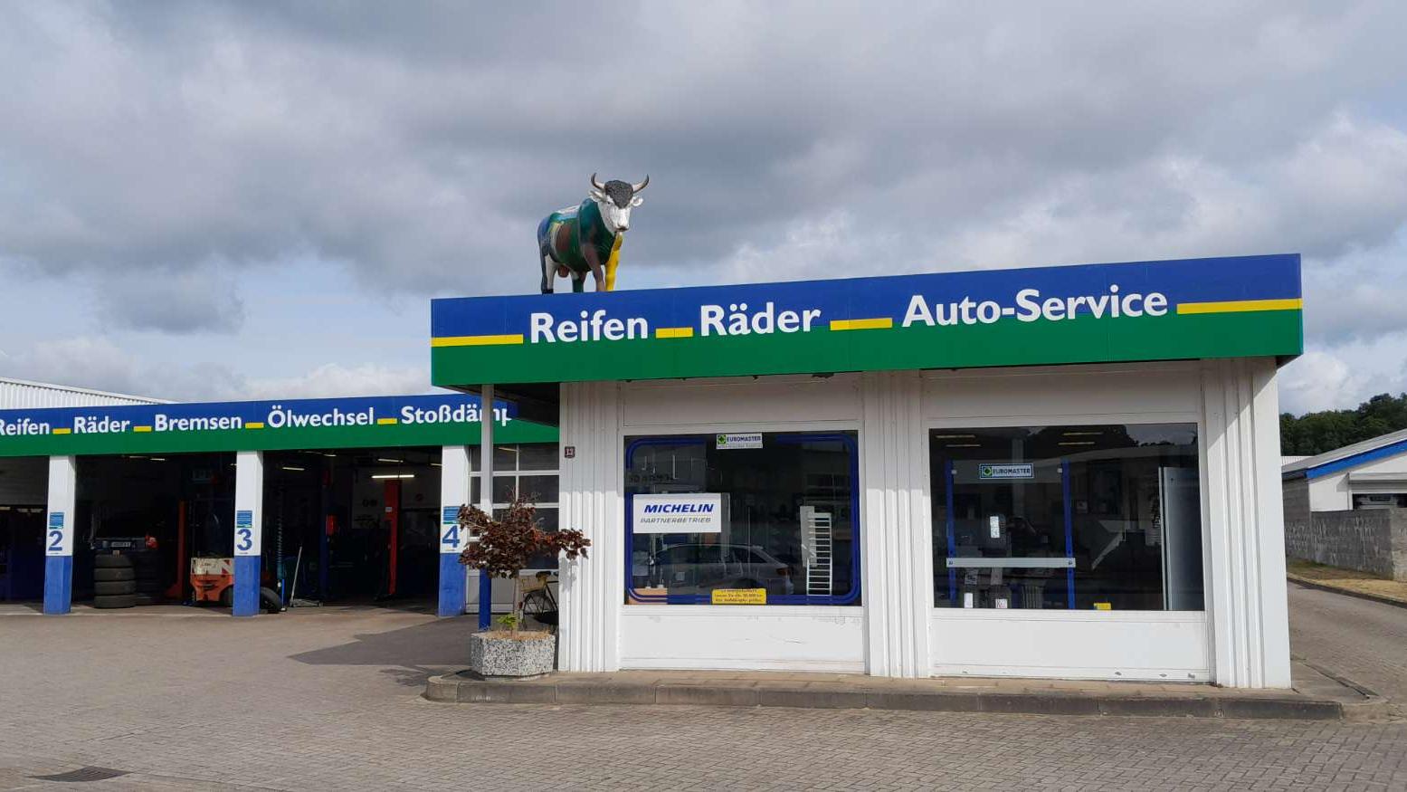 EUROMASTER Osterholz-Scharmbeck PKW & LKW, Industrie Str. in Osterholz-Scharmbeck