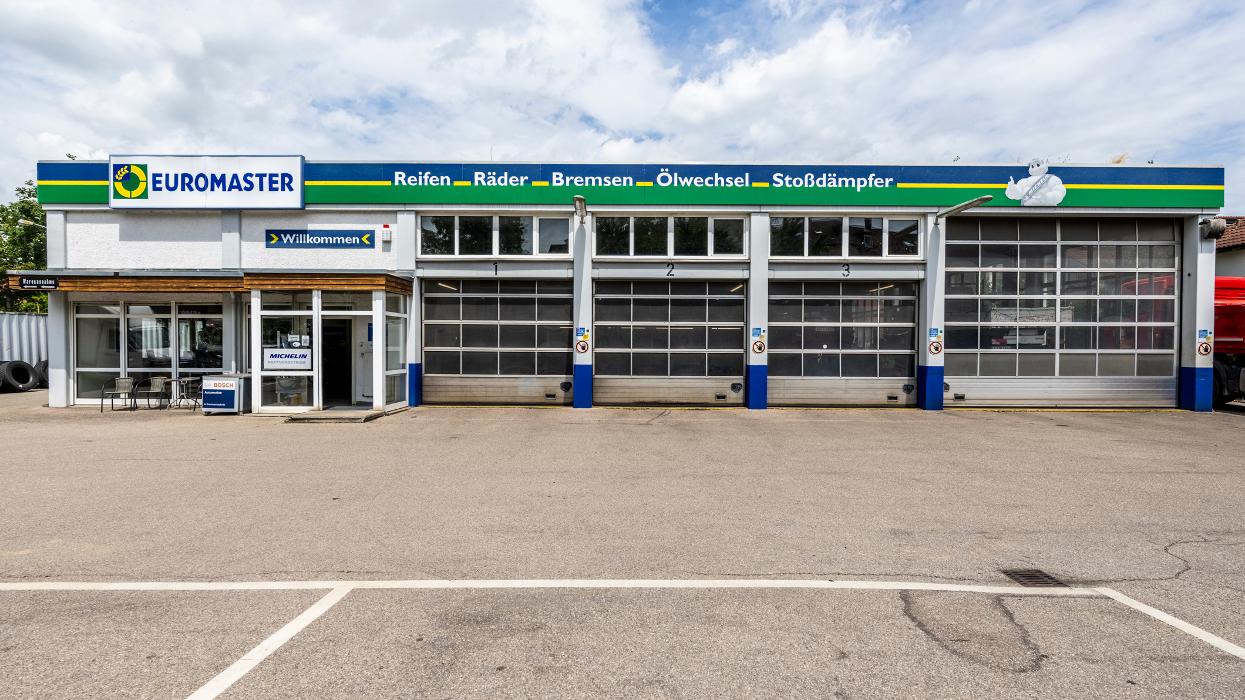 EUROMASTER Landsberg/Lech PKW & LKW, Holzhauser Str. in Landsberg am Lech