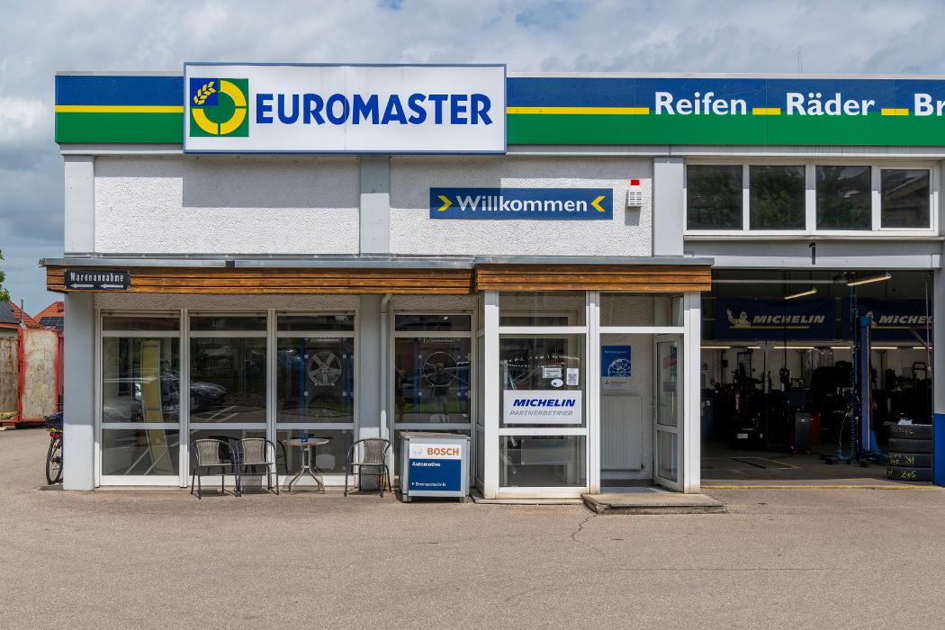 EUROMASTER Landsberg/Lech PKW & LKW, Holzhauser Str. in Landsberg am Lech
