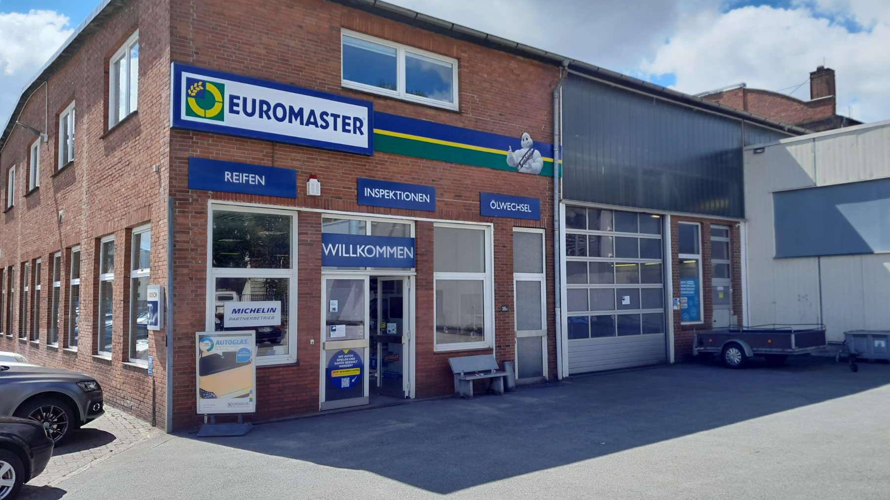 EUROMASTER Hamburg PKW, Neumann-Reichardt-Str. in Hamburg Wandsbek