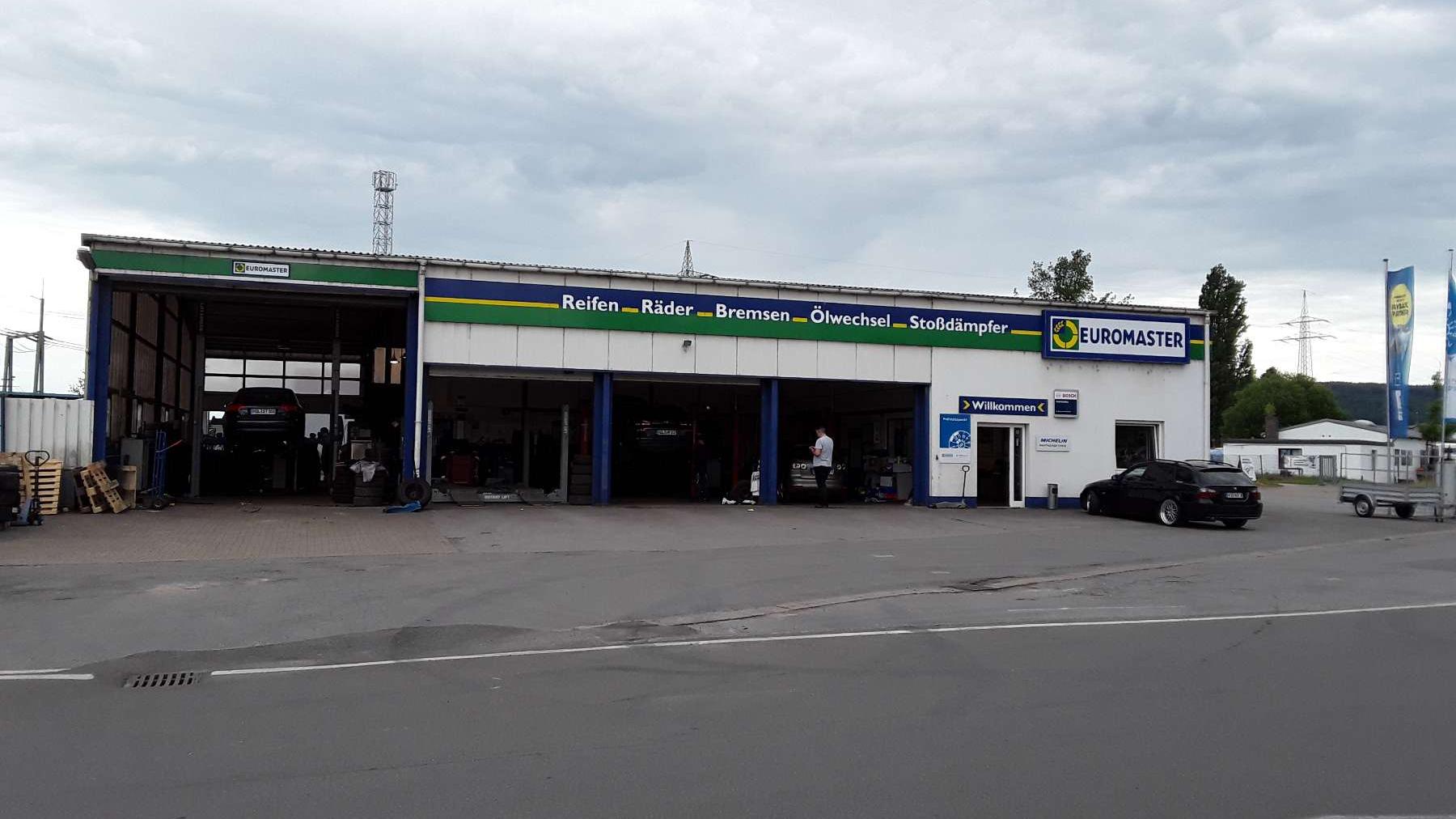 EUROMASTER Holzminden PKW & LKW, Lüchtringer Weg in Holzminden