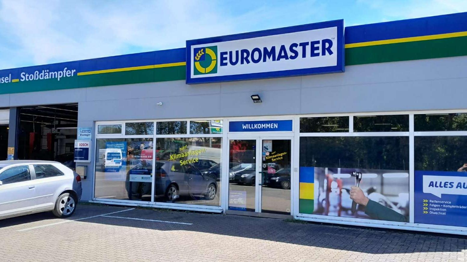 EUROMASTER Otterndorf PKW & LKW, Raiffeisenstr. in Otterndorf