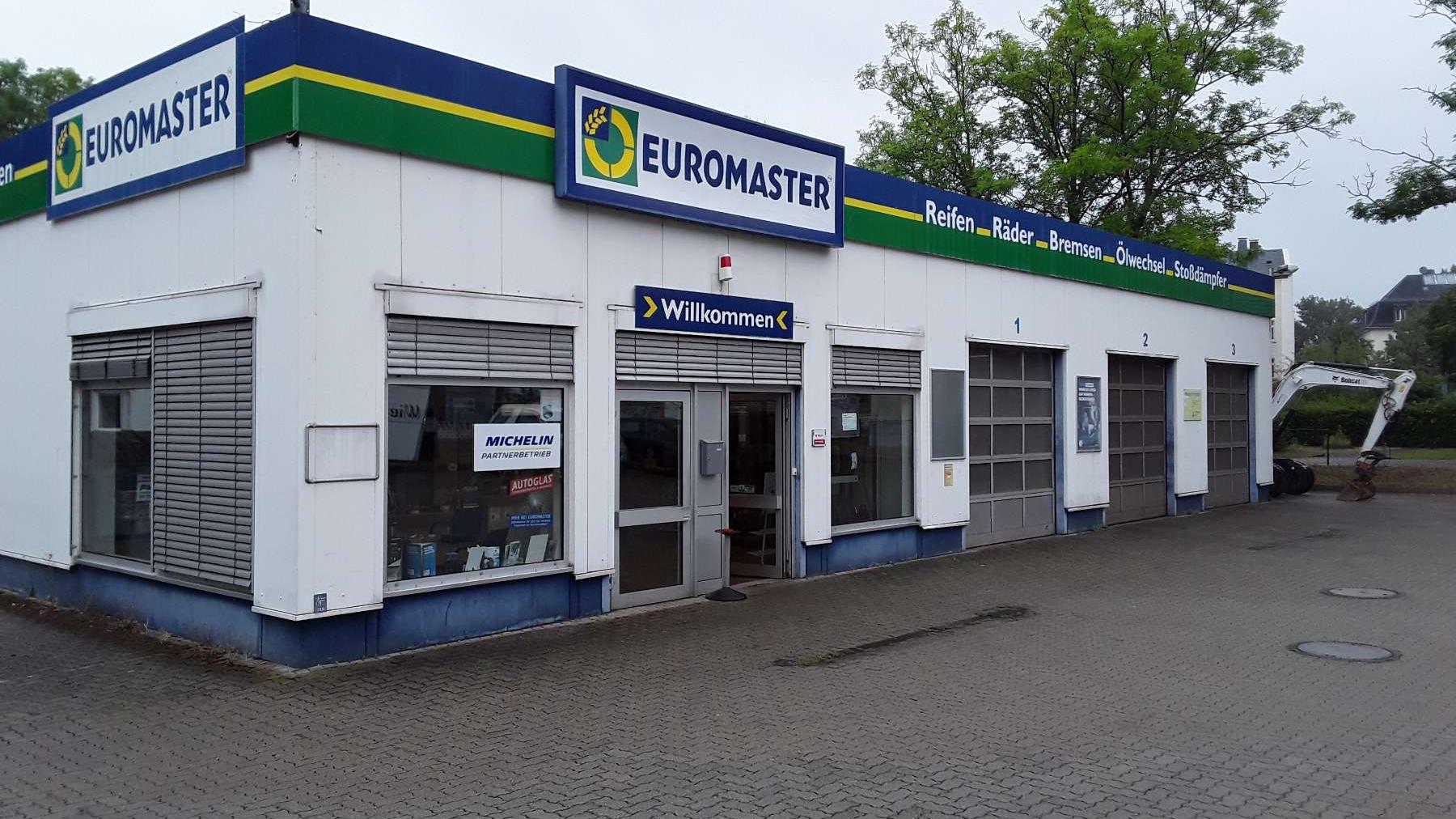 EUROMASTER Chemnitz PKW & LKW, Annaberger Str. in Chemnitz