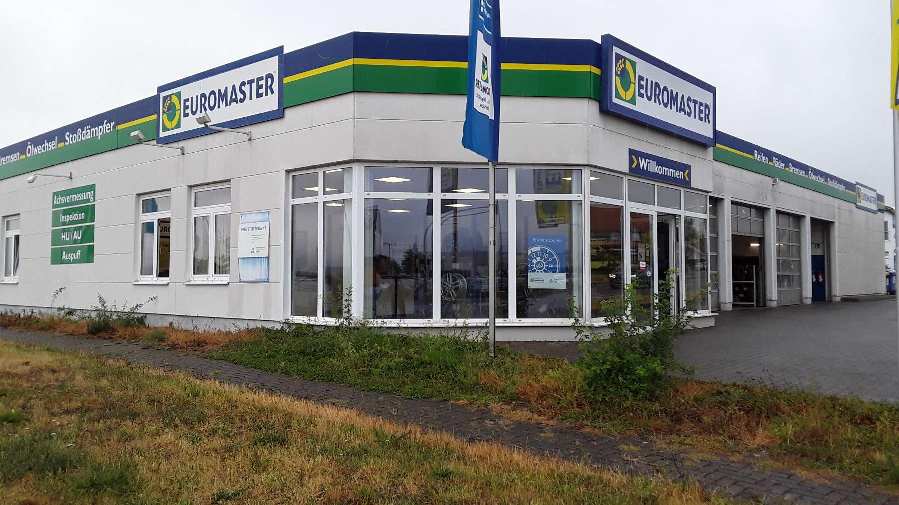 EUROMASTER Halberstadt PKW, Langensteiner Str. in Halberstadt