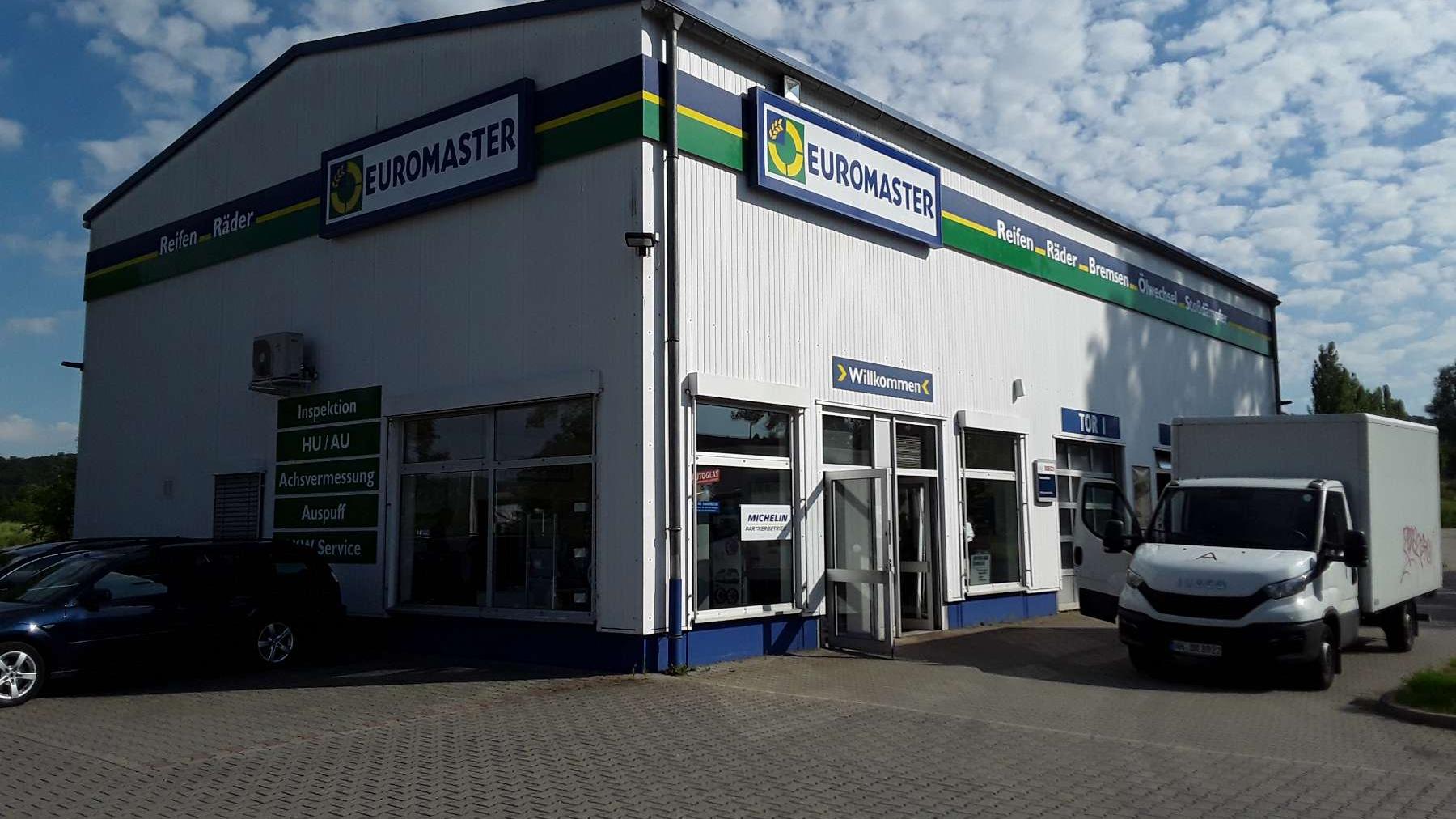 EUROMASTER Gera PKW & LKW, Carl-L.-Hirsch-Straße in Gera