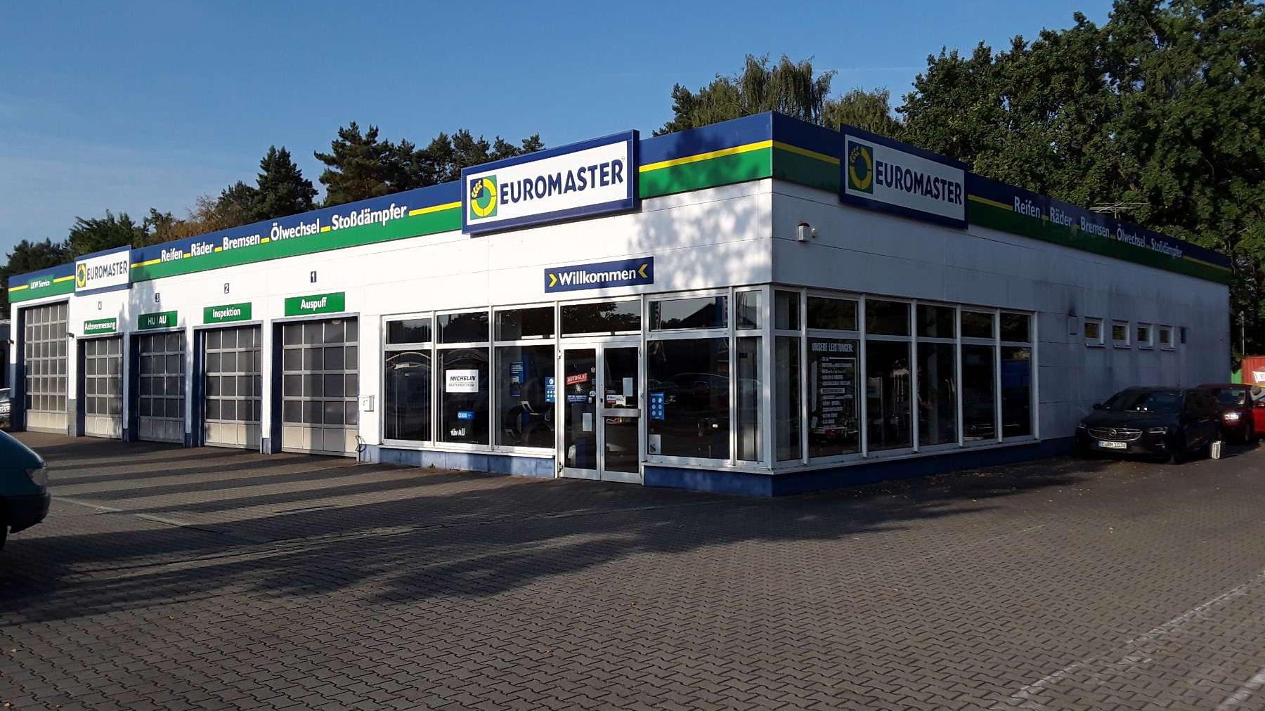 EUROMASTER Hoyerswerda PKW & LKW, Am Speicher in Hoyerswerda