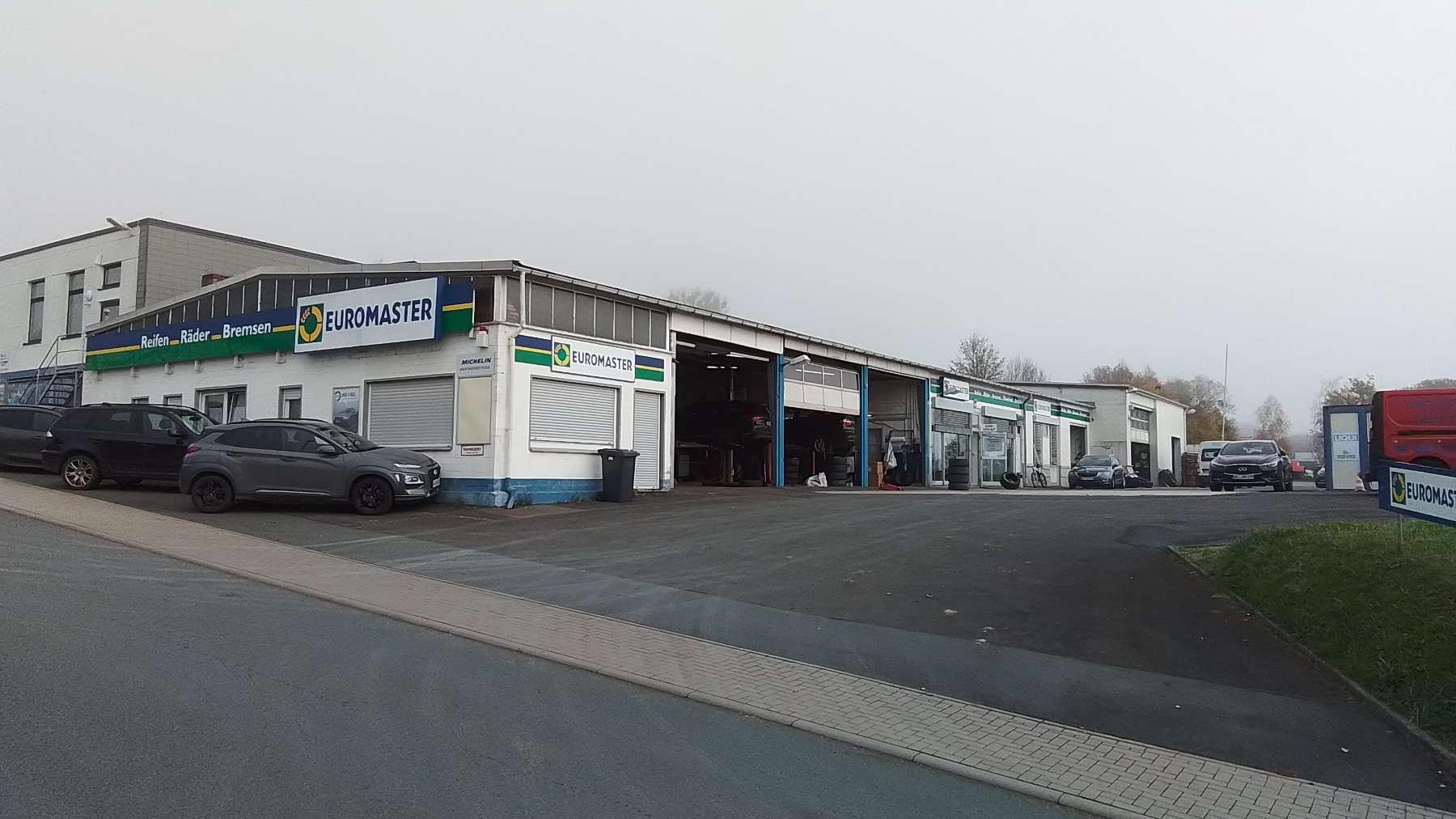 EUROMASTER Weilburg PKW & LKW, Keilswingert in Weilburg