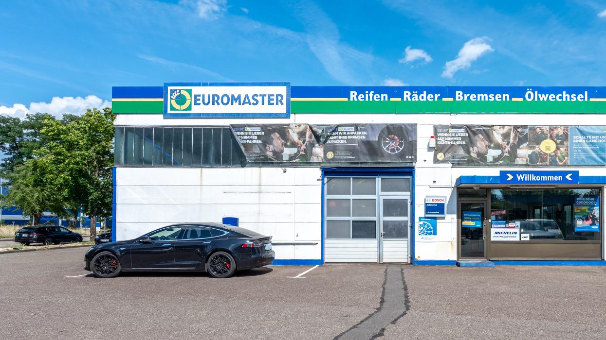 EUROMASTER Rastatt PKW, Hohlohstraße in Rastatt