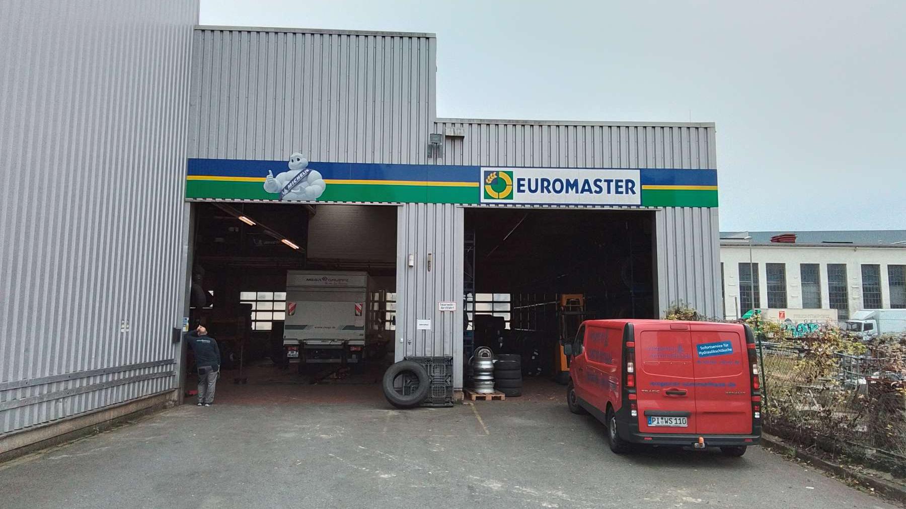 EUROMASTER Bielefeld LKW, Wilhelm-Bertelsmann-Str. in Bielefeld