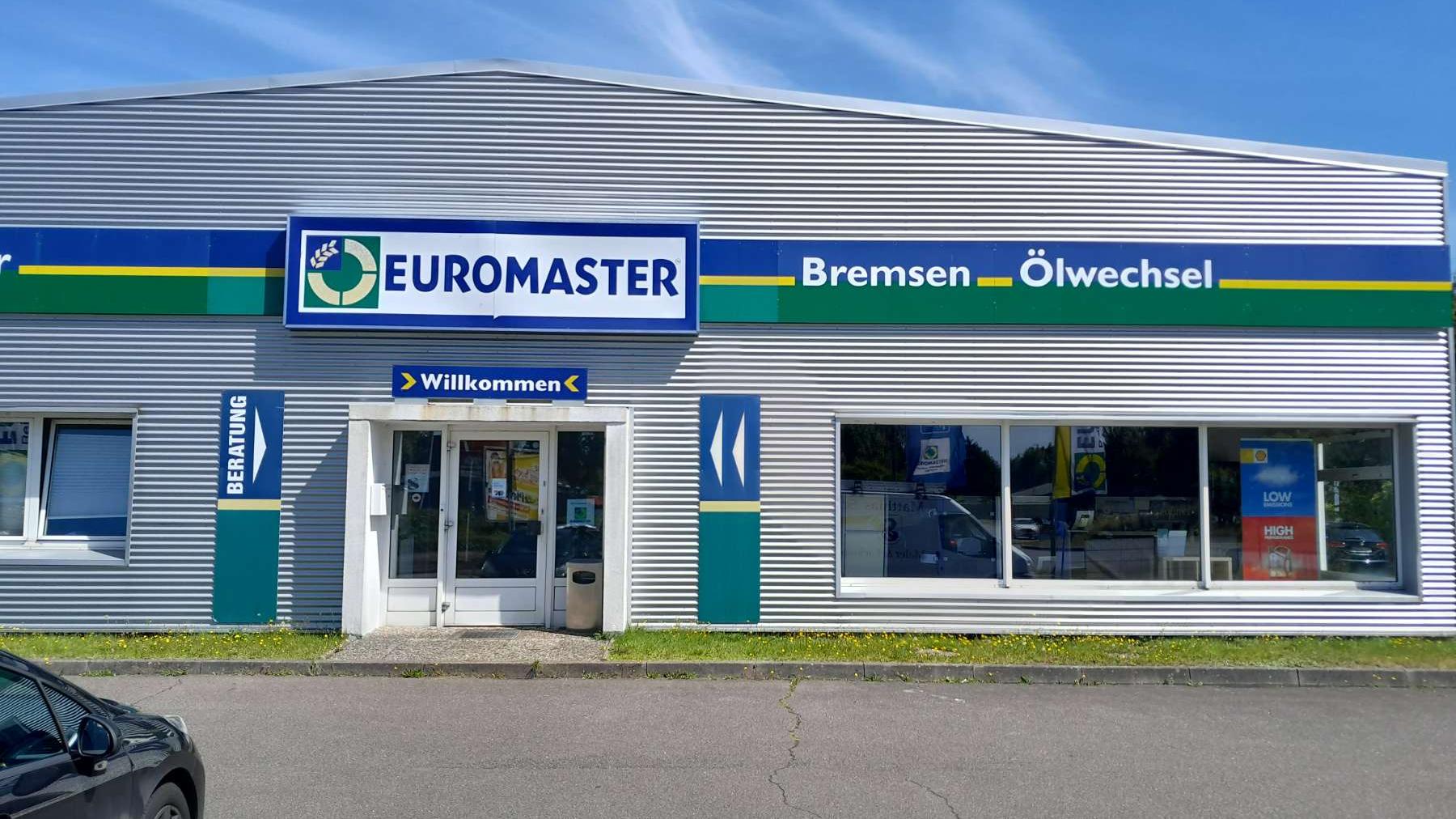 EUROMASTER Rendsburg PKW & LKW, Friedrichstädter Straße in Rendsburg