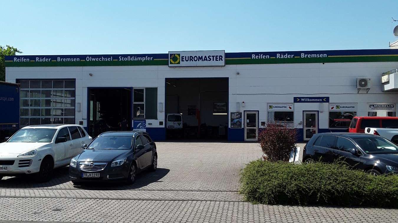 EUROMASTER Trier PKW, Diedenhofener Str. in Trier