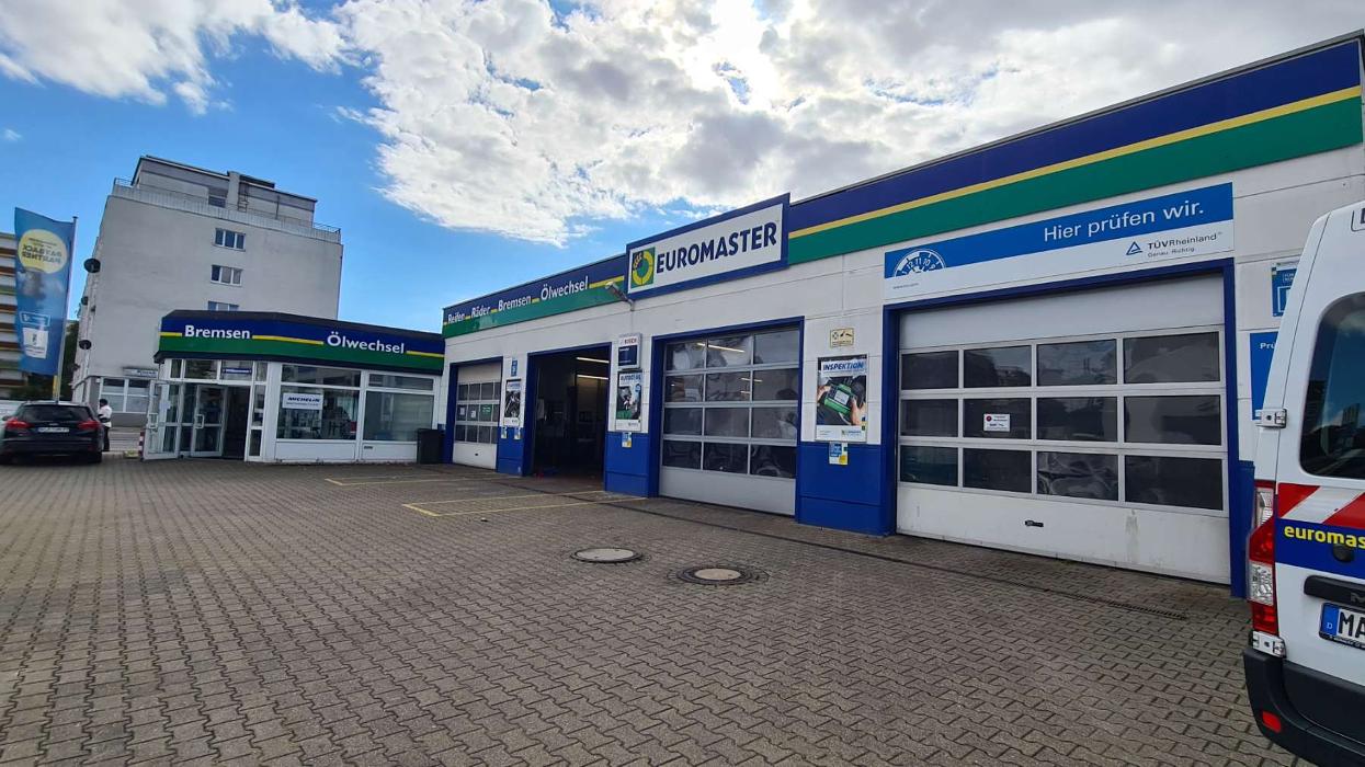 EUROMASTER Mönchengladbach PKW, Giesenkirchener Str. in Mönchengladbach-Rheydt