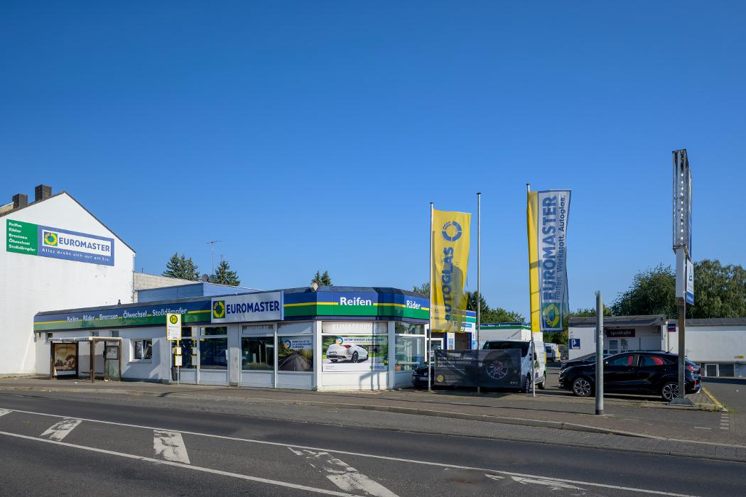 EUROMASTER Mönchengladbach PKW, Giesenkirchener Str. in Mönchengladbach-Rheydt