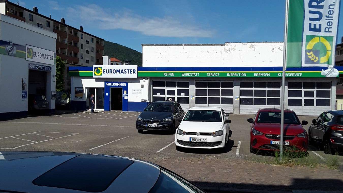 EUROMASTER Neustadt a. d. Weinstrasse PKW, Von-der-Tann-Str. in Neustadt A. D. Weinstrasse