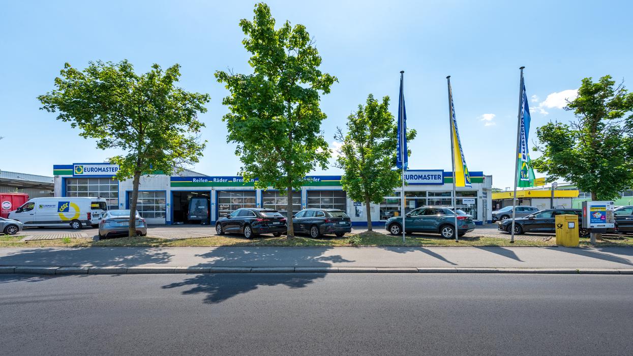 EUROMASTER Böblingen PKW, Hanns-Klemm-Str. in Boeblingen