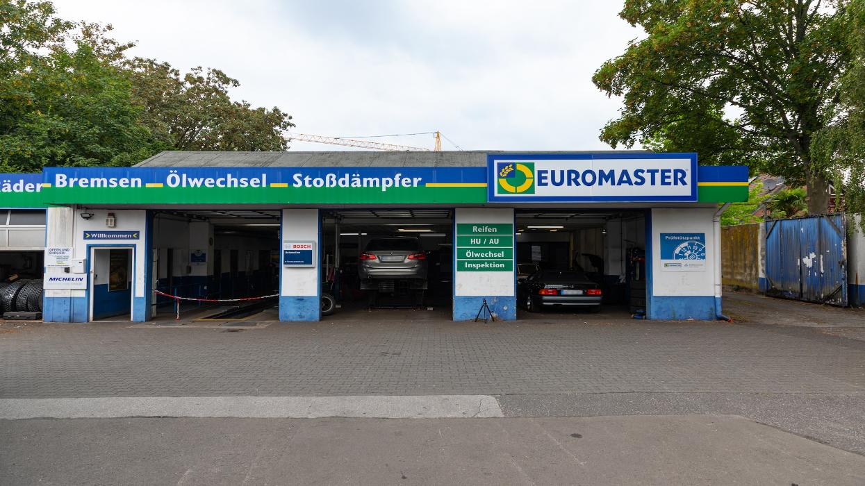 EUROMASTER Solingen PKW & LKW, Weyerstraße in Solingen