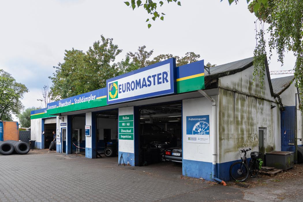 EUROMASTER Solingen PKW & LKW, Weyerstraße in Solingen