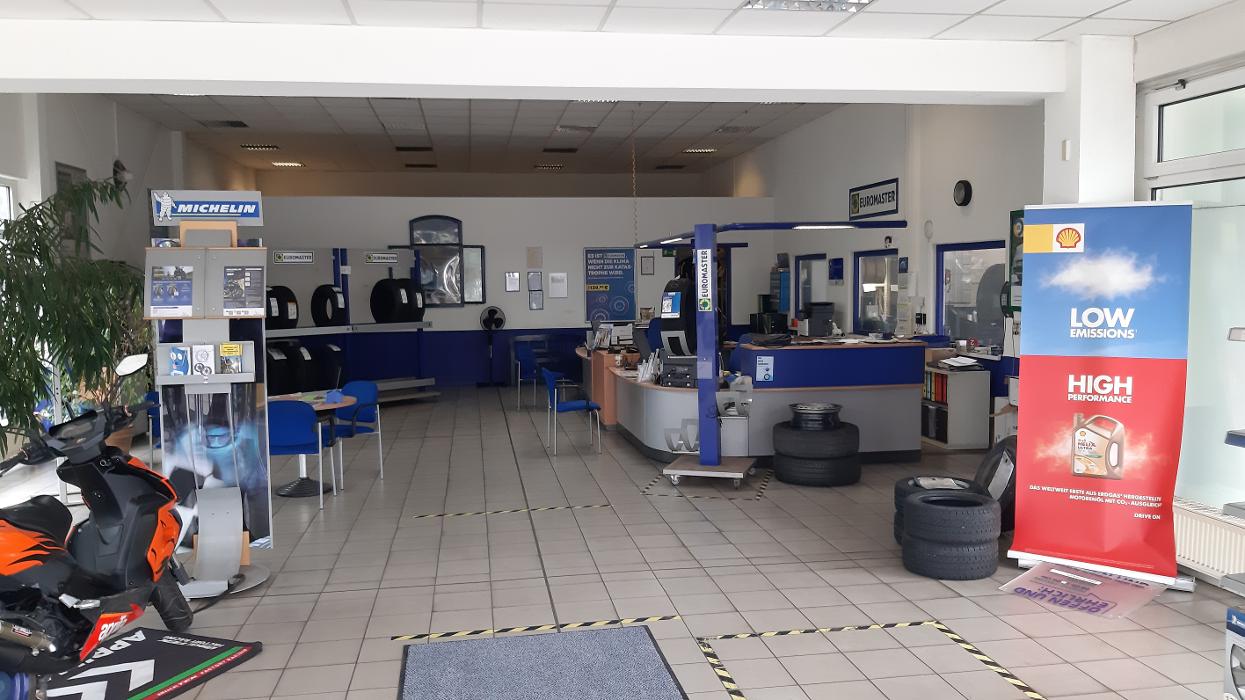 EUROMASTER Jena PKW & LKW, Camburger Str. in Jena