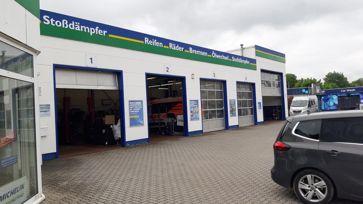 EUROMASTER Jena PKW & LKW, Camburger Str. in Jena