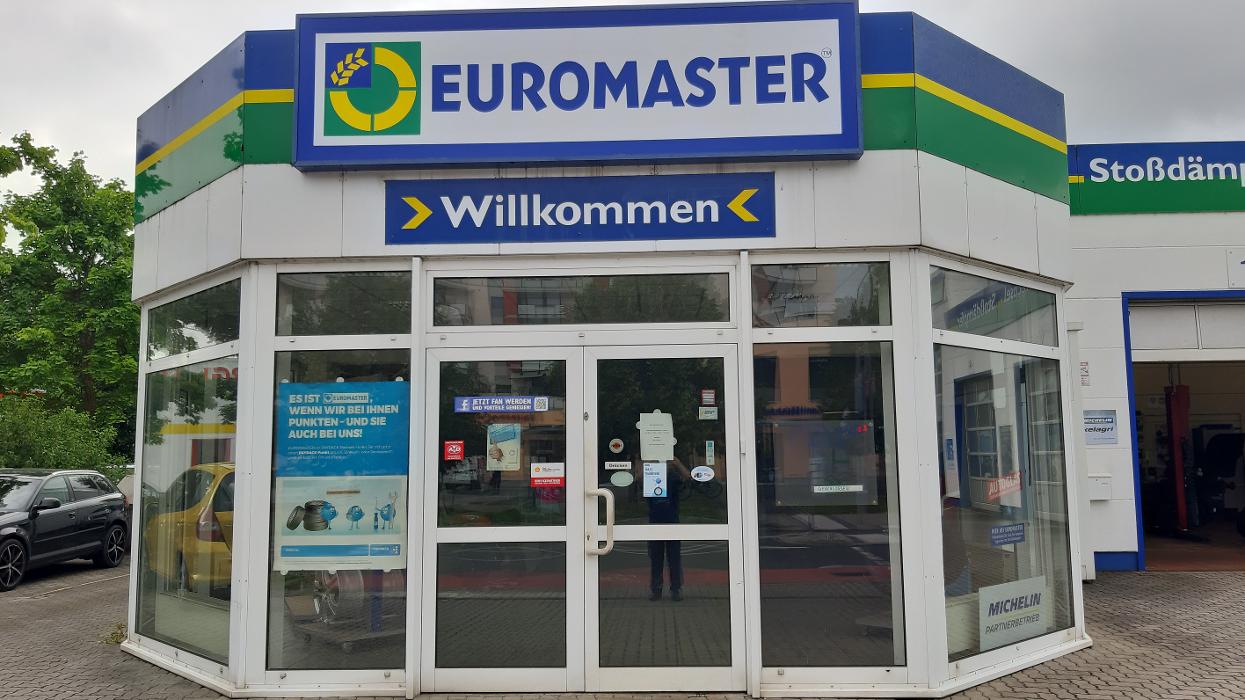 EUROMASTER Jena PKW & LKW, Camburger Str. in Jena
