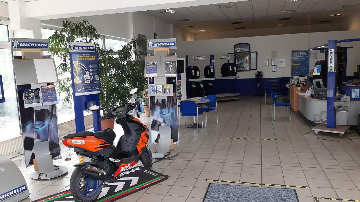 EUROMASTER Jena PKW & LKW, Camburger Str. in Jena