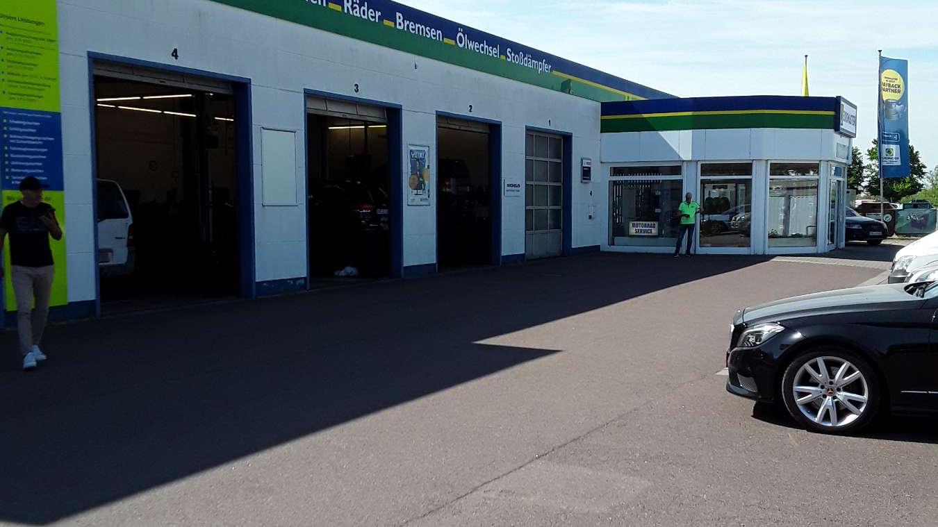 EUROMASTER Halle PKW & LKW, Broihanstr. in Halle