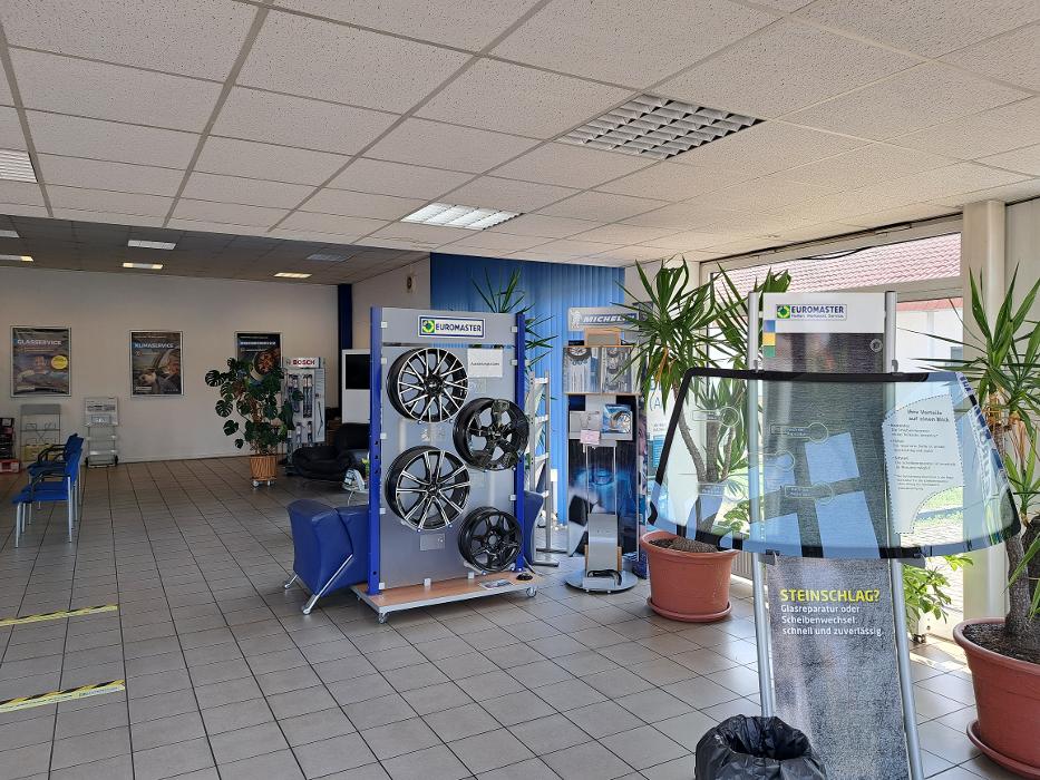 EUROMASTER Halle PKW & LKW, Broihanstr. in Halle