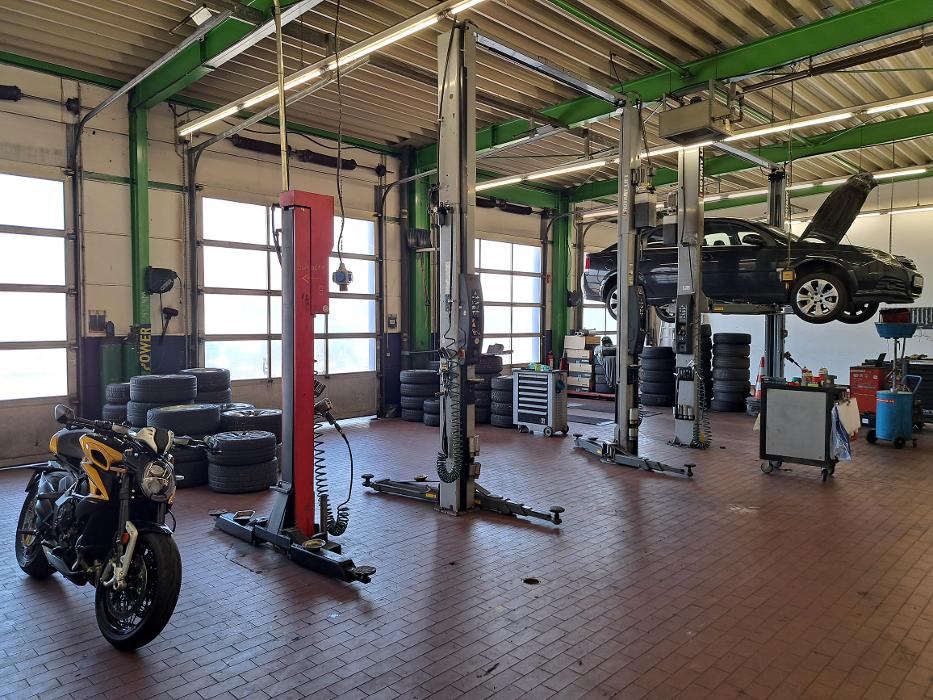 EUROMASTER Halle PKW & LKW, Broihanstr. in Halle