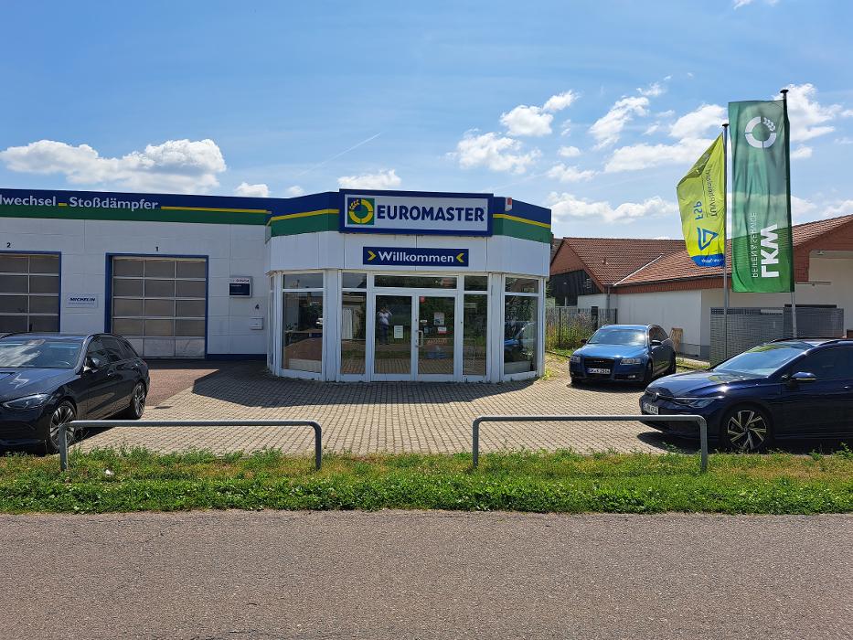EUROMASTER Halle PKW & LKW, Broihanstr. in Halle
