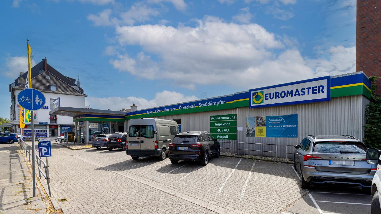 EUROMASTER Neuss PKW, Jülicher Str. in Neuss