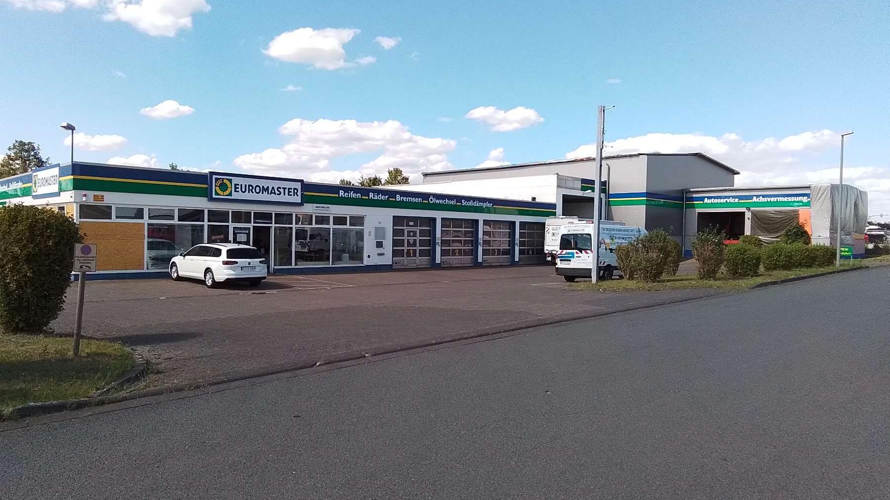 EUROMASTER Paderborn PKW & LKW, Friedrich-List-Str. in Paderborn