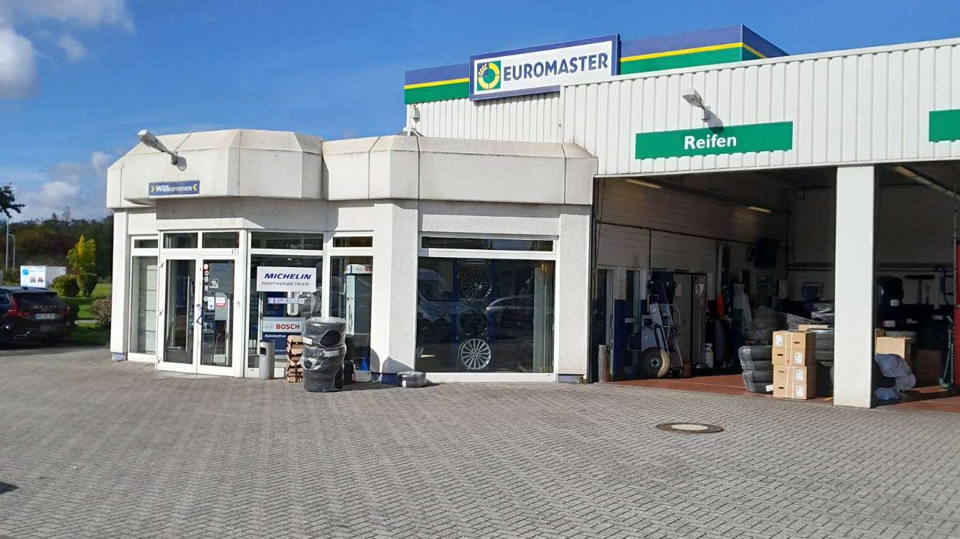 EUROMASTER Eschweiler PKW & LKW, Dürener Str. in Eschweiler