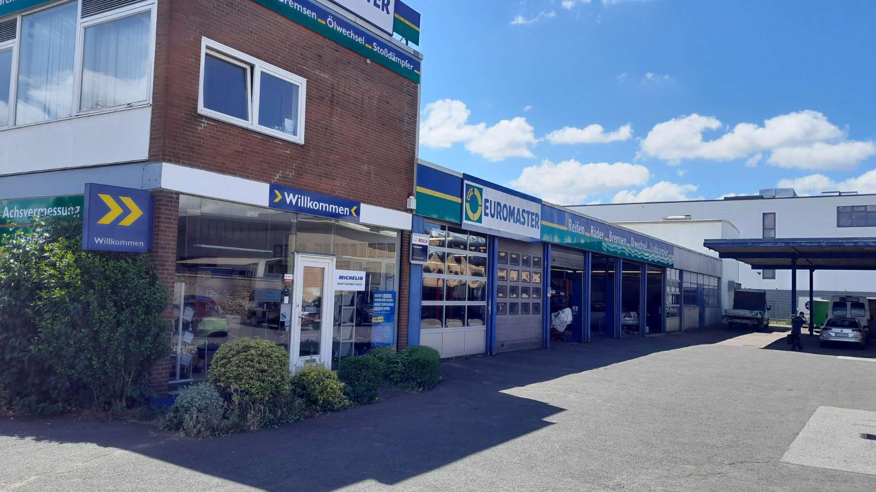 EUROMASTER Lübeck PKW, Brockesstr. in Lübeck Lohmühle