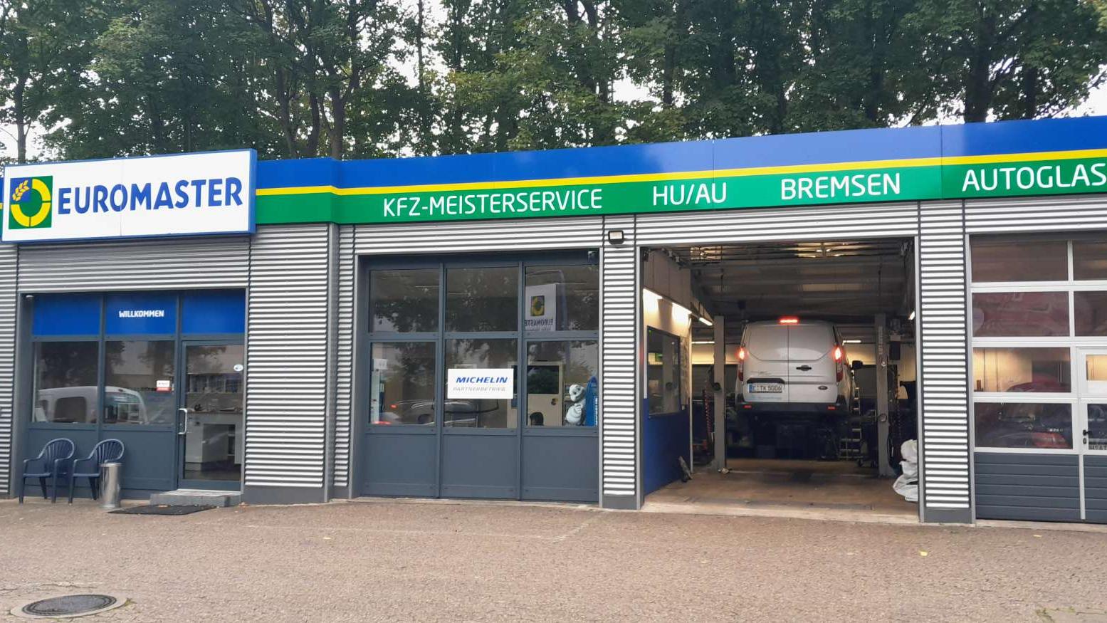 EUROMASTER Hamburg-Altona PKW, Leverkusenstr. in Hamburg Altona