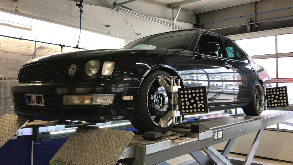 EUROMASTER Hamburg-Altona PKW, Leverkusenstr. in Hamburg Altona