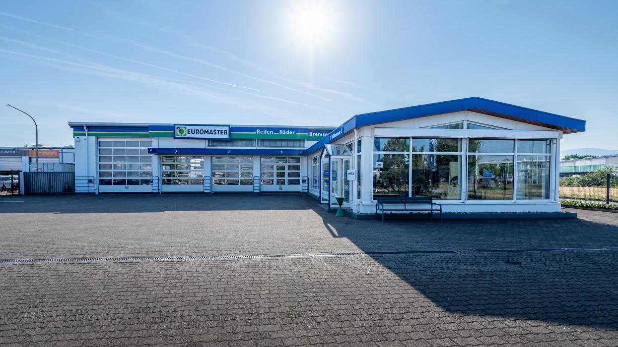 EUROMASTER Bühl/Baden-Vimbuch LKW, Hurststr. in Bühl