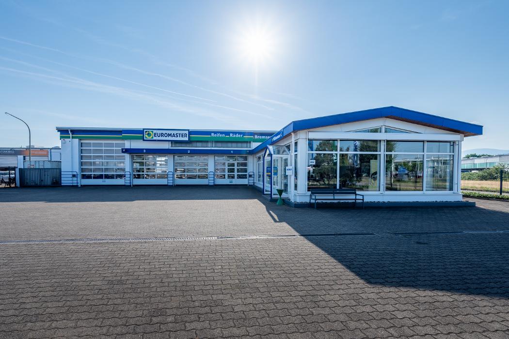 EUROMASTER Bühl/Baden-Vimbuch LKW, Hurststr. in Bühl