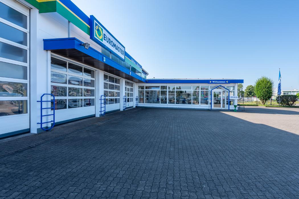 EUROMASTER Bühl/Baden-Vimbuch LKW, Hurststr. in Bühl