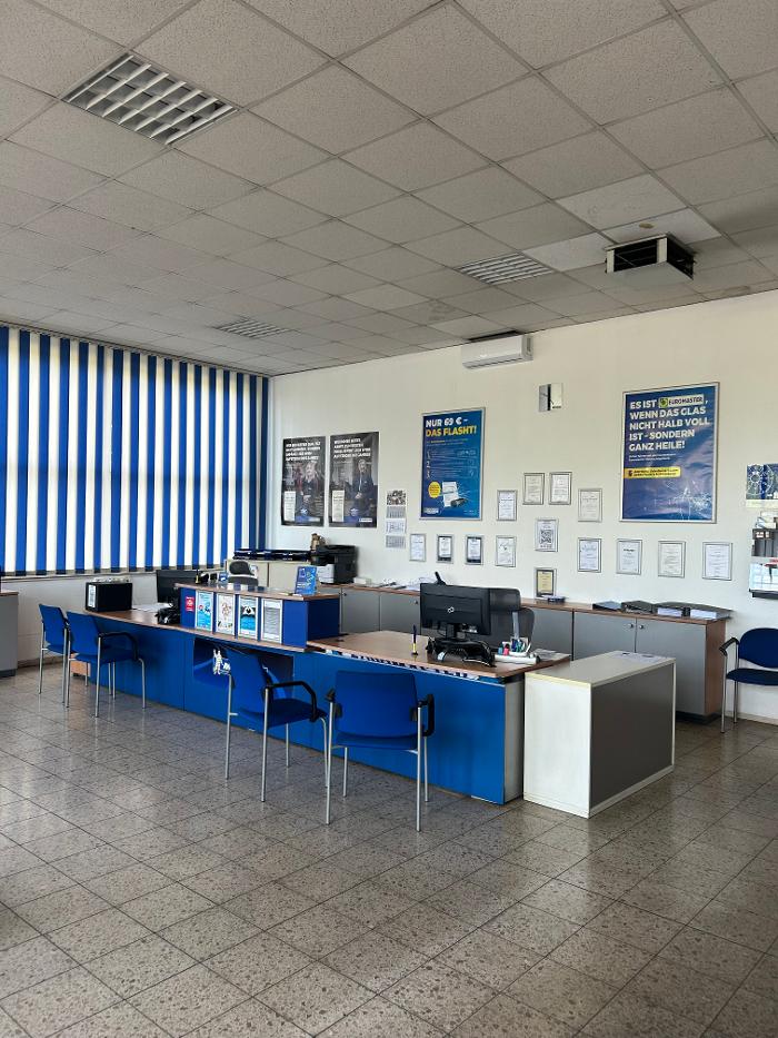 EUROMASTER Erfurt PKW & LKW, An der Lache in Erfurt