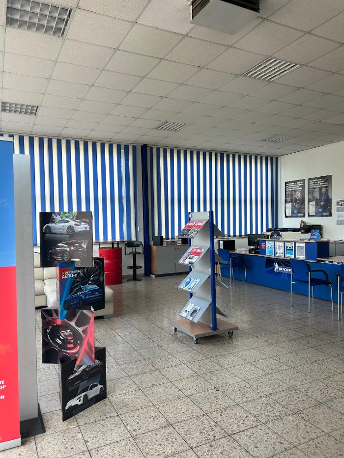 EUROMASTER Erfurt PKW & LKW, An der Lache in Erfurt